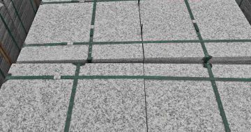 佛山芝麻白大花地铺