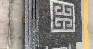 佛山英国棕回纹雕刻版