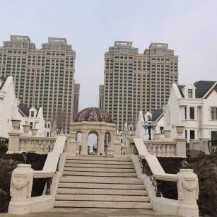 佛山黄金麻工程案例