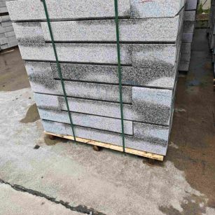 佛山芙蓉白路牙石，马路牙子