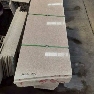 佛山虾红毛板 异形定制