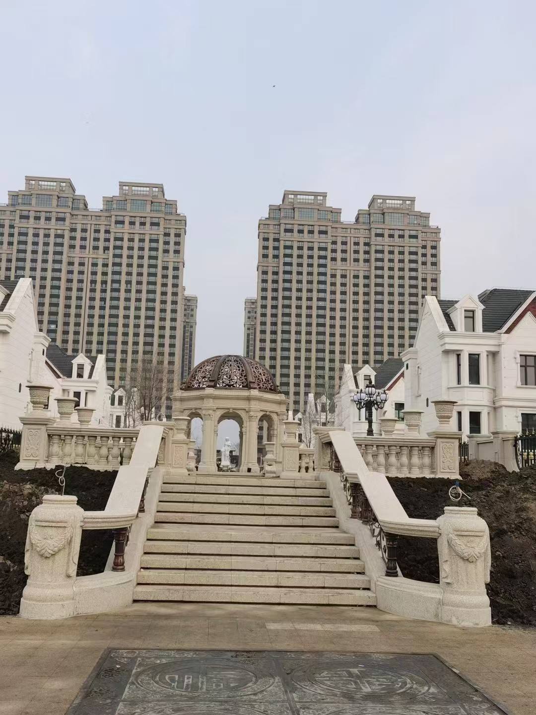 佛山黄金麻工程案例