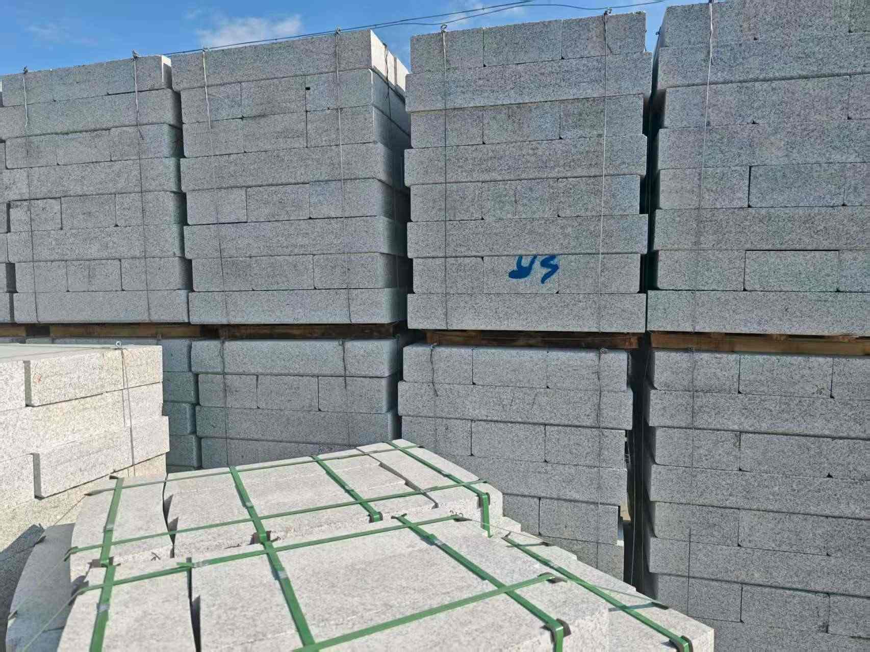 佛山路牙石 马路牙子 侧石