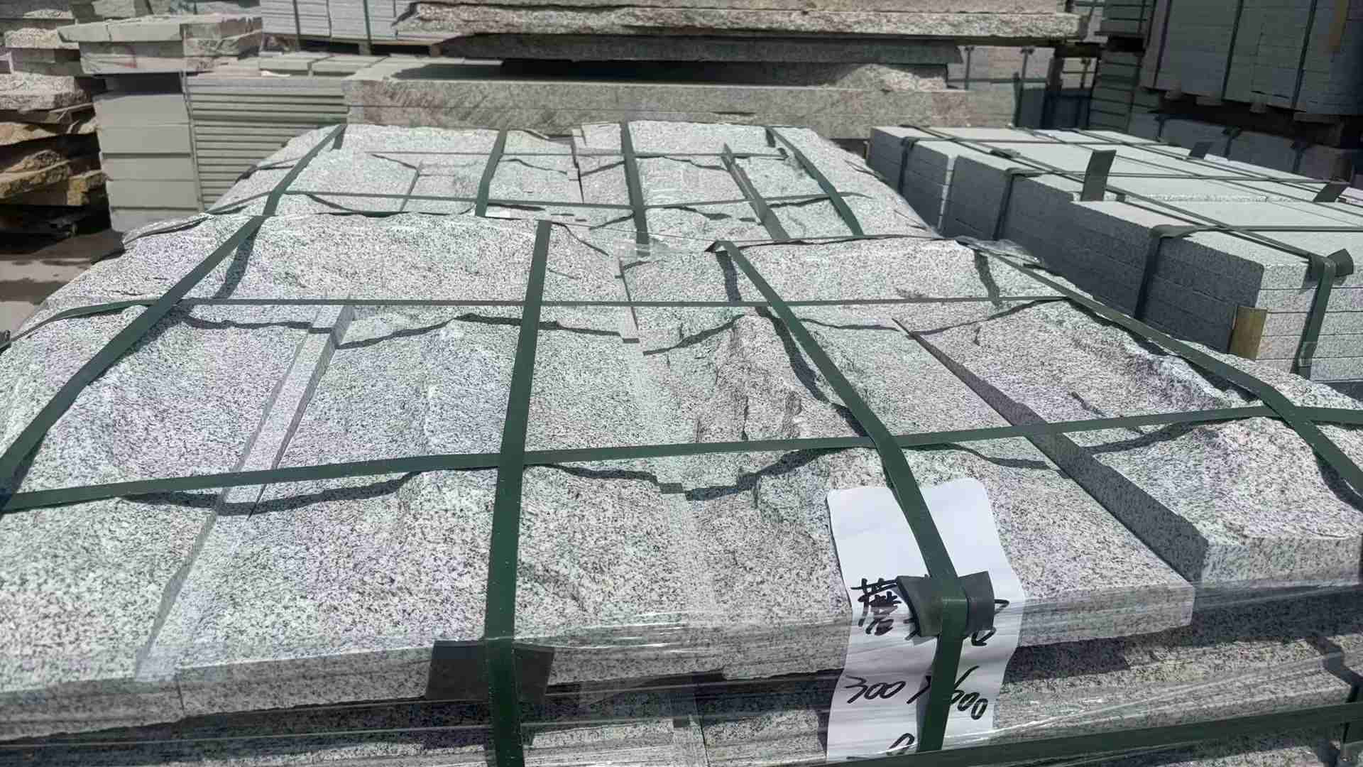 佛山蘑菇石 自然面
