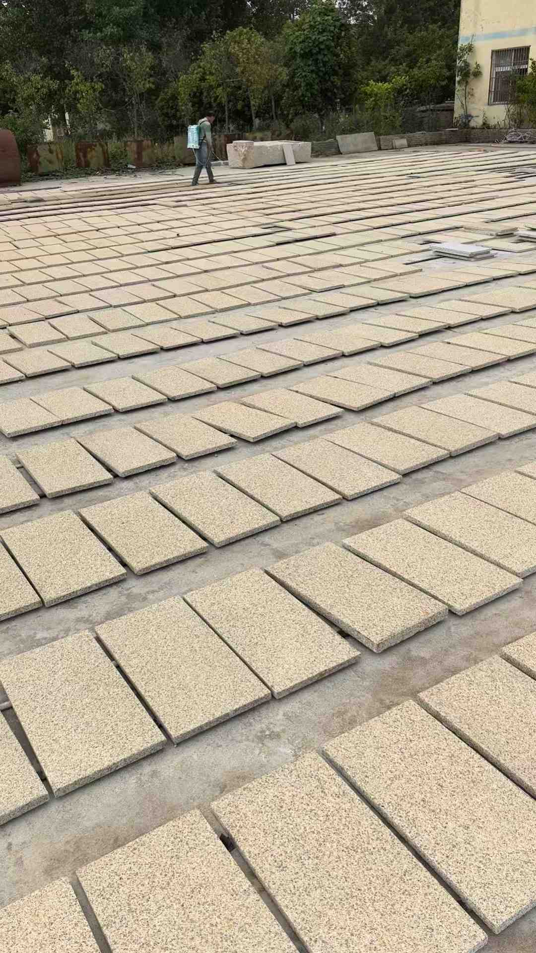 佛山黄金麻地铺 黄金麻成品版 黄金麻干挂