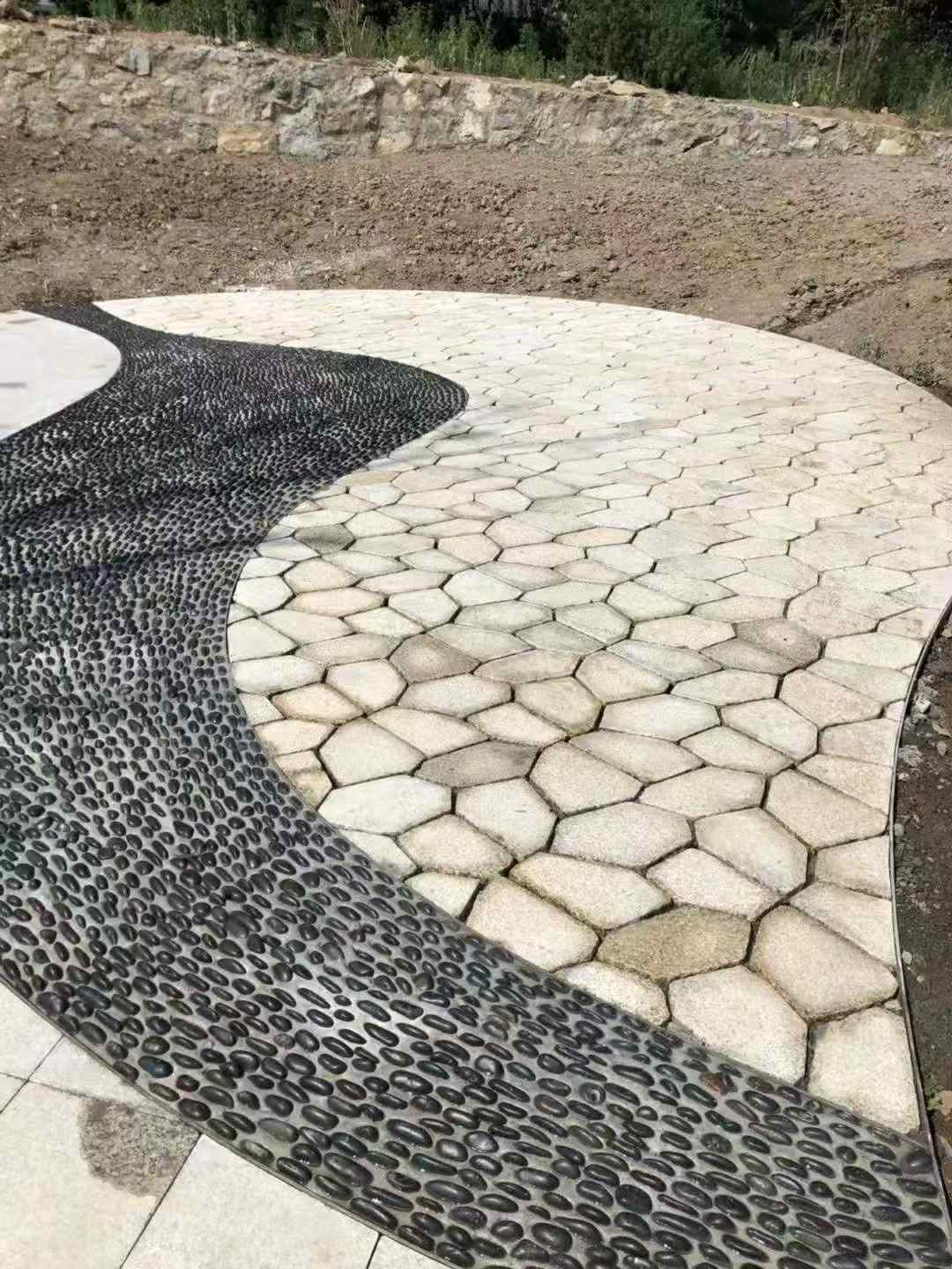 佛山冰裂纹 碎拼