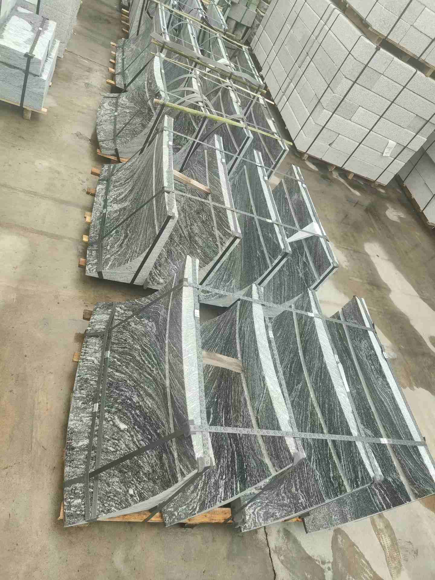 佛山浪淘沙异形定制